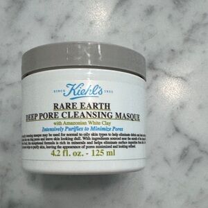 Kiehl's Rare Earth Deep Pore Cleansing Masque